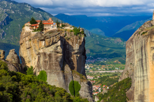 Day 1 - Meteora