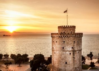 Thessaloniki to Volos taxi transfer