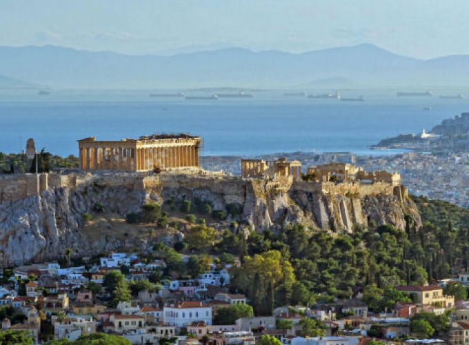 Volos – Pelion – Meteora – Delphi – Athens Tour