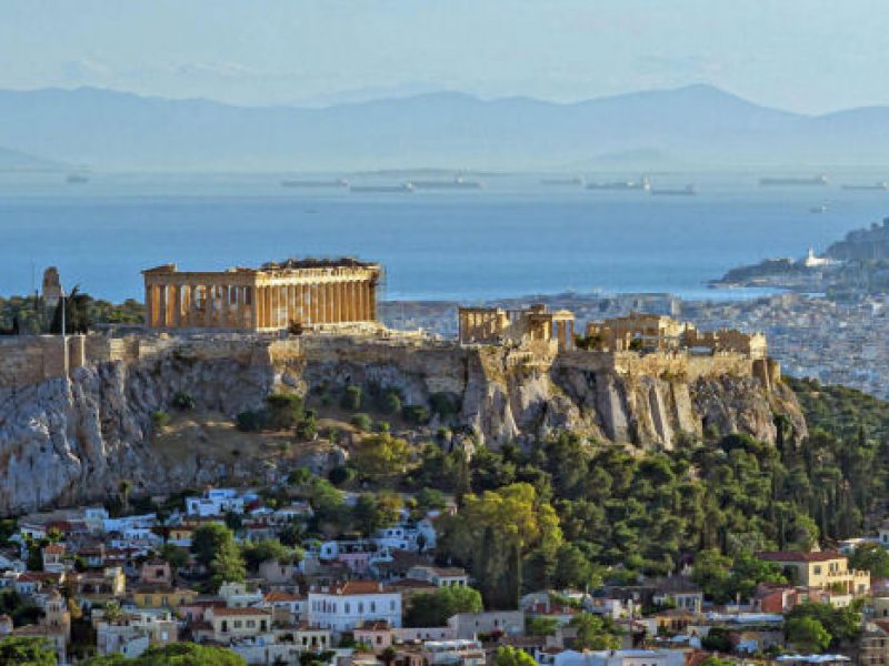 Volos – Pelion – Meteora – Delphi – Athens Tour