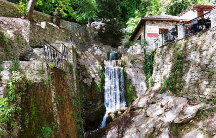 Pelion Tour