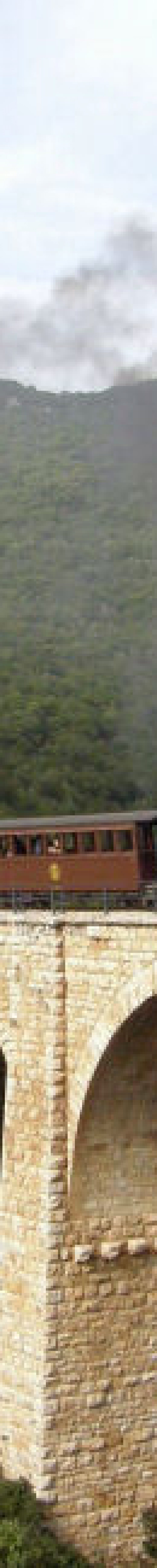 taxi from Volos to Milies old railway station