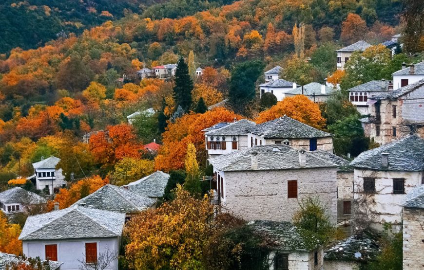 Pelion Tour