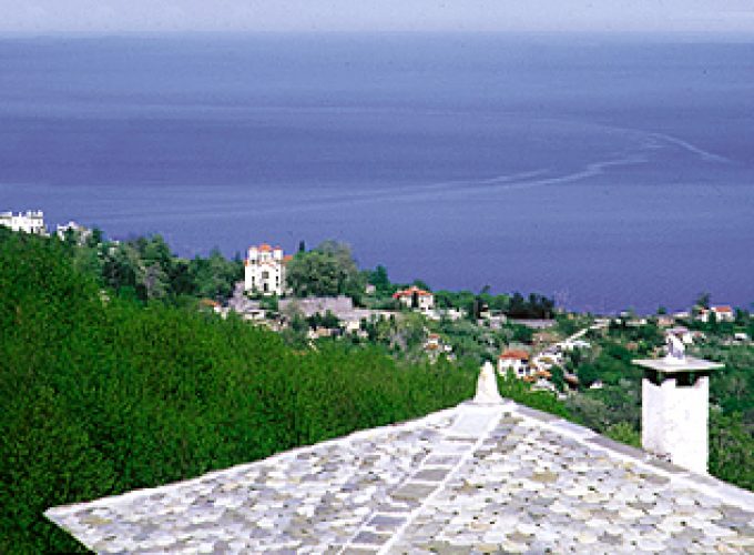 Volos to Agios Dimitrios