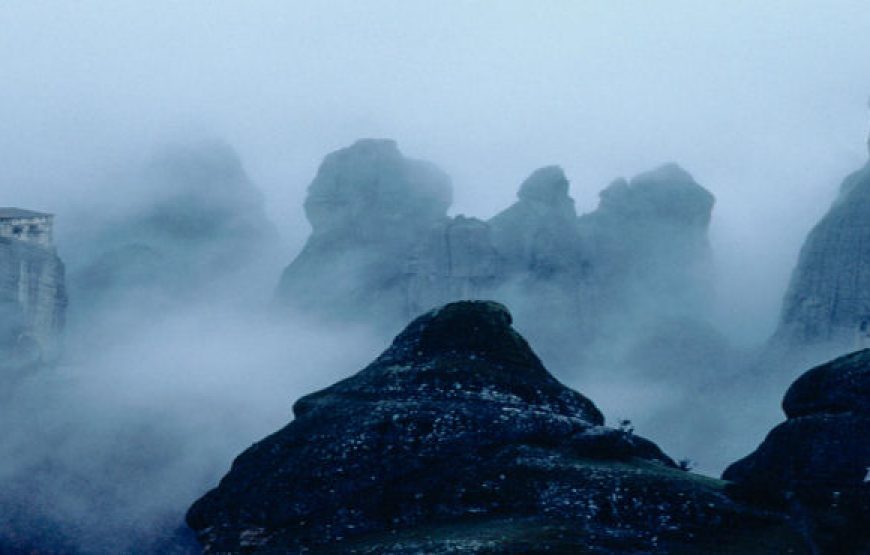 Volos to Meteora Tour