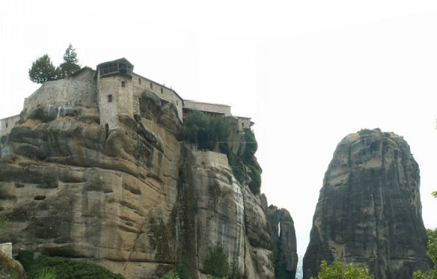 Volos – Meteora – Igoumenitsa Tour