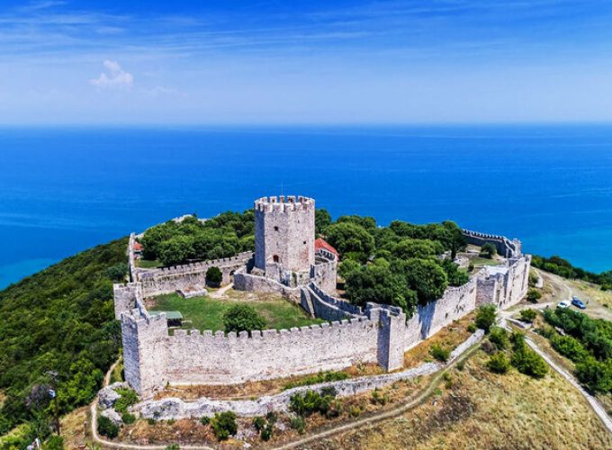 Volos – Tempi Valley – Platamonas Castle – Thessaloniki Tour