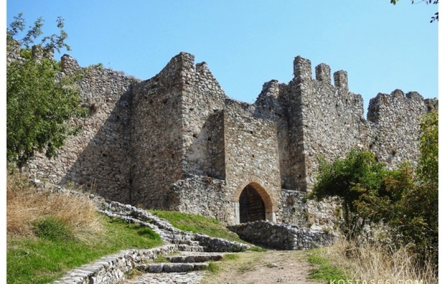 Volos – Tempi Valley – Platamonas Castle – Thessaloniki Tour