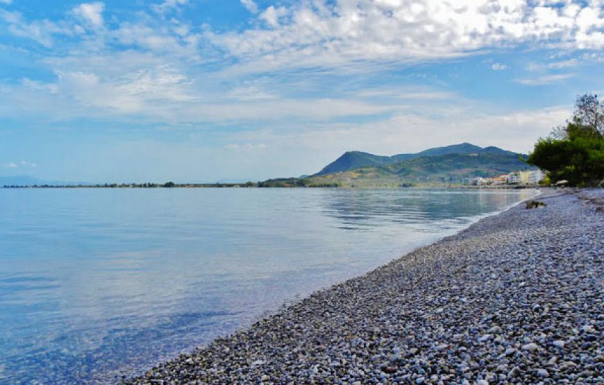 Volos – swimming – Athens Tour