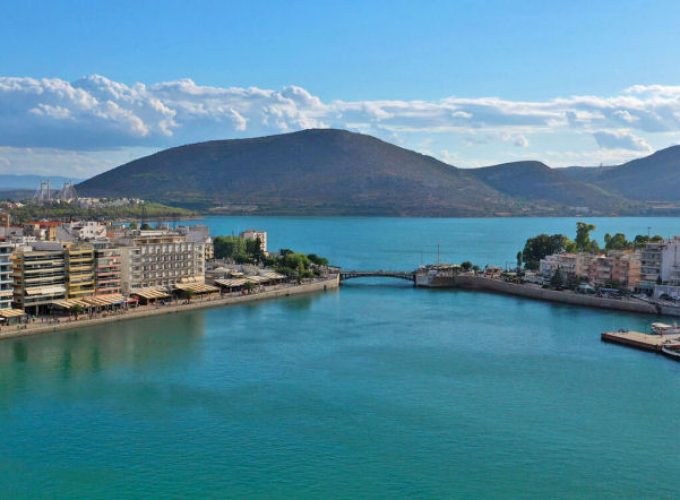 taxi transfer from volos to chalkida