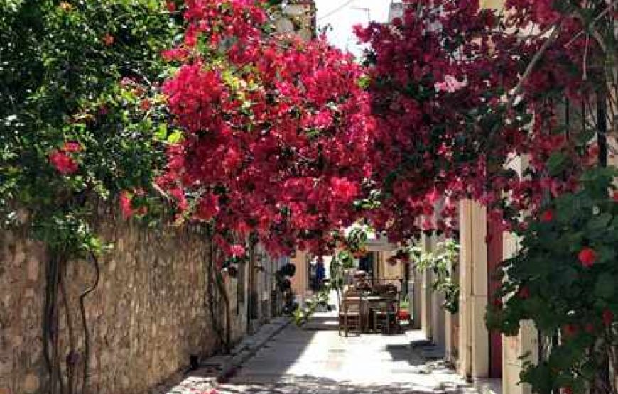 Athens – Ancient Olympia – Mycenae – Epidaurus – Nafplion – Volos Tour