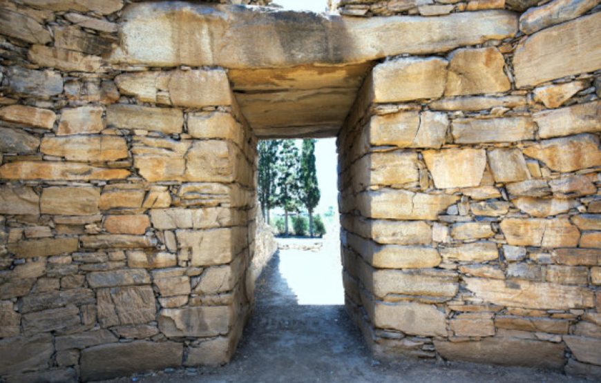 Archaeological Tour of Volos