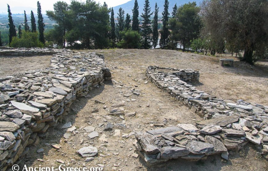 Archaeological Tour of Volos