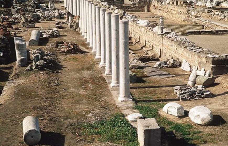 Archaeological Tour of Volos