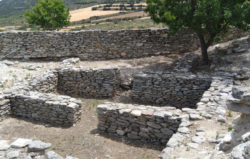 Archaeological Tour of Volos