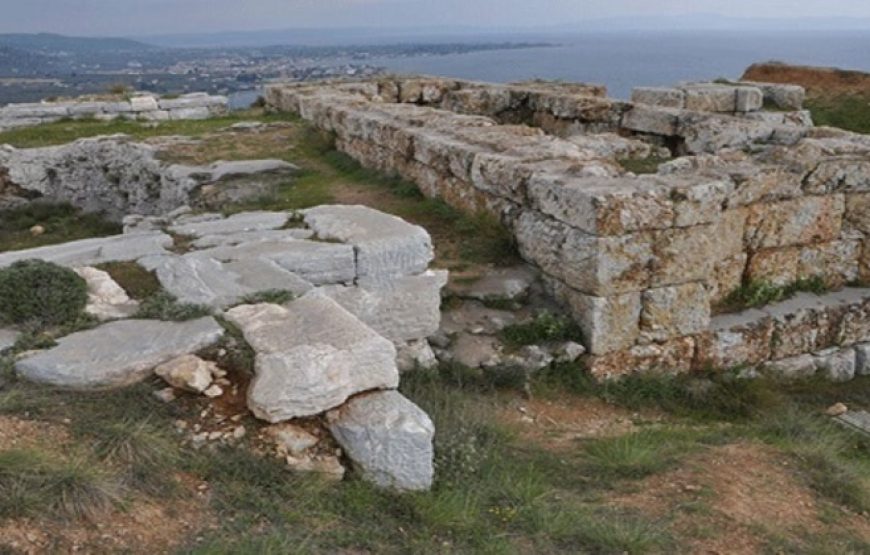 Archaeological Tour of Volos