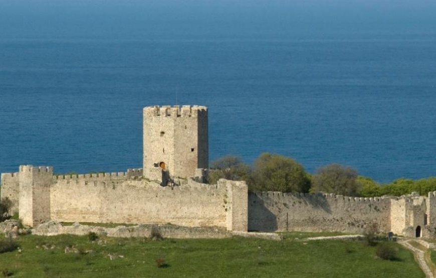 Volos – Tempi Valley – Platamonas Castle – Thessaloniki Tour