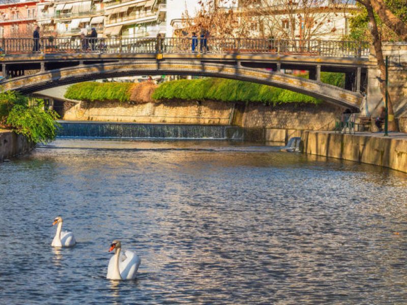 για την μεταφορά σας με ταξί από τον Βόλο στα Τρίκαλα