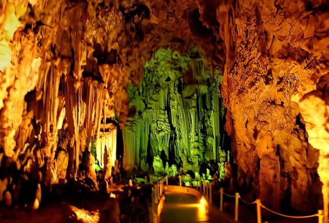 Day 7 - Amfipoli - Alistrati Cave