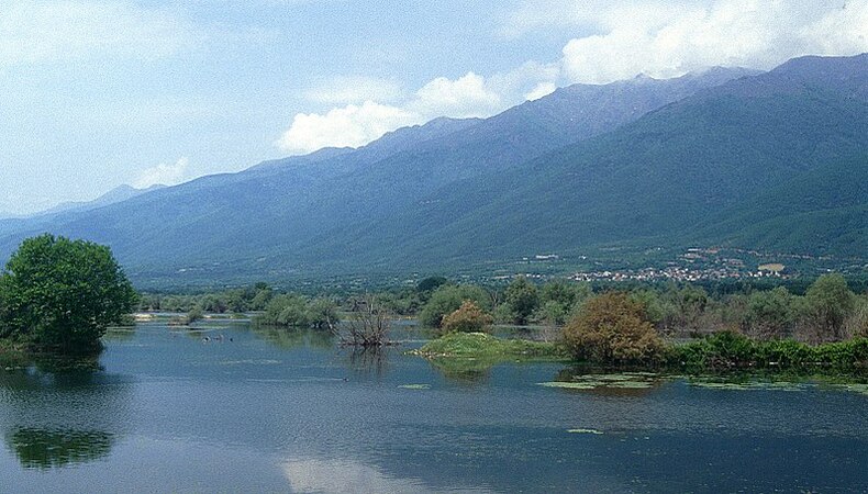 Day 6 - Kerkini Lake - Roupel Fort