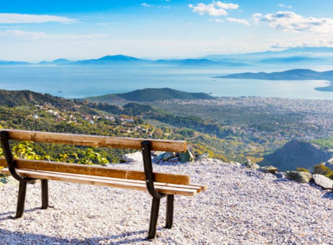 taxi transfer from Volos to Pelion