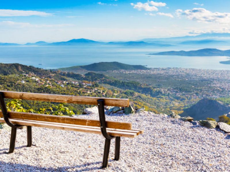 taxi transfer from Volos to Pelion