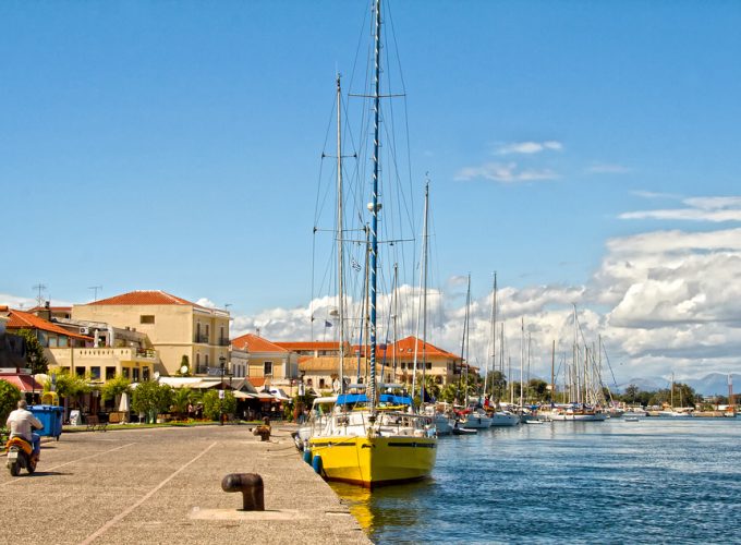 taxi transfer from volos to Preveza