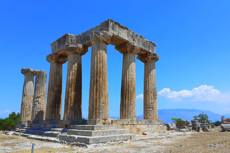 Ancient Corinth - Optional