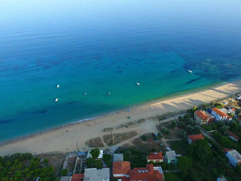 taxi transfer from volos to Mikro Beach