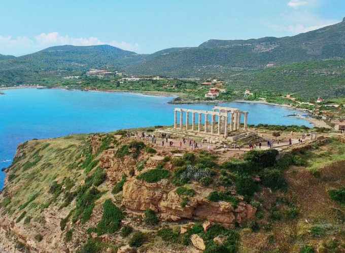 Volos – Sounion – Athens Tour