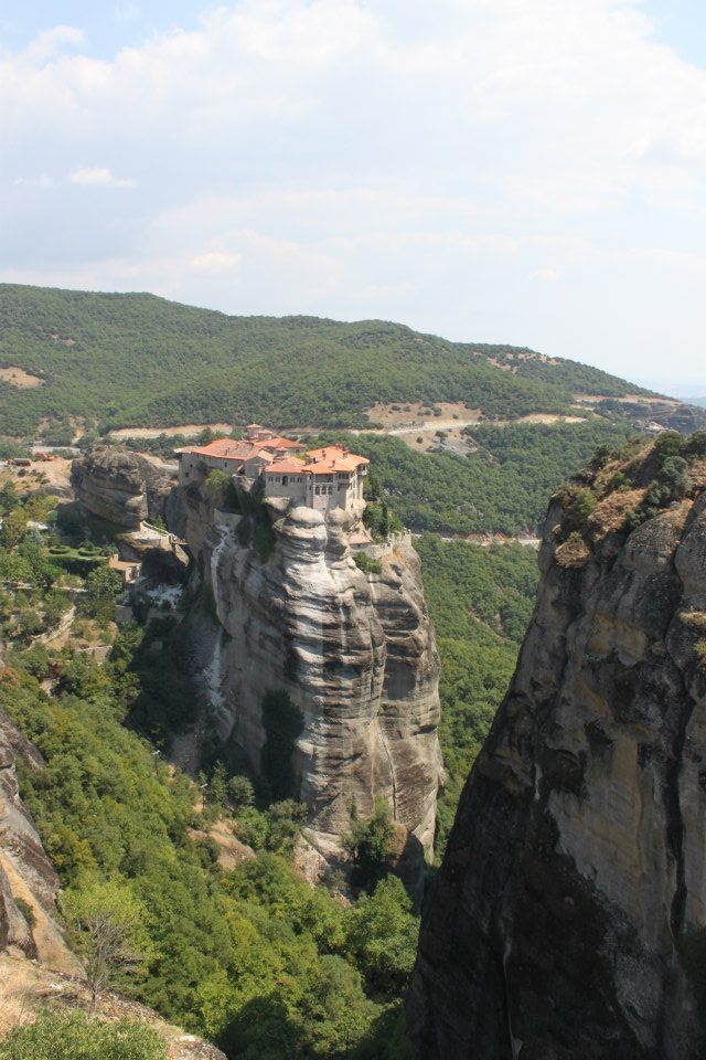 Varlaam Monastery - Meteora