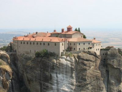 agios stefanos monastery - Meteora