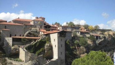 The Great Meteoron Monastery